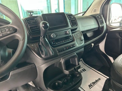 2026 RAM ProMaster Cargo Van Tradesman