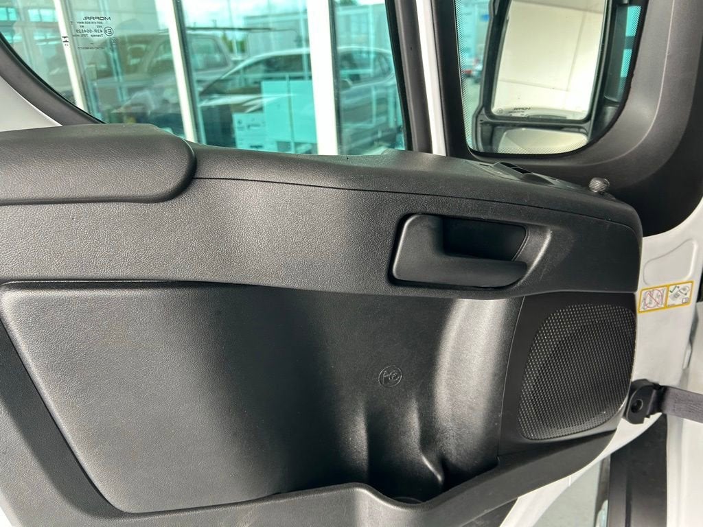 2026 RAM ProMaster Cargo Van Tradesman