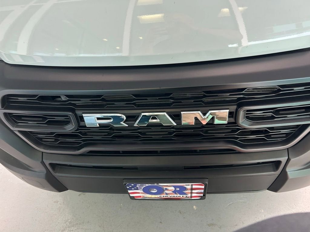 2026 RAM ProMaster Cargo Van Tradesman