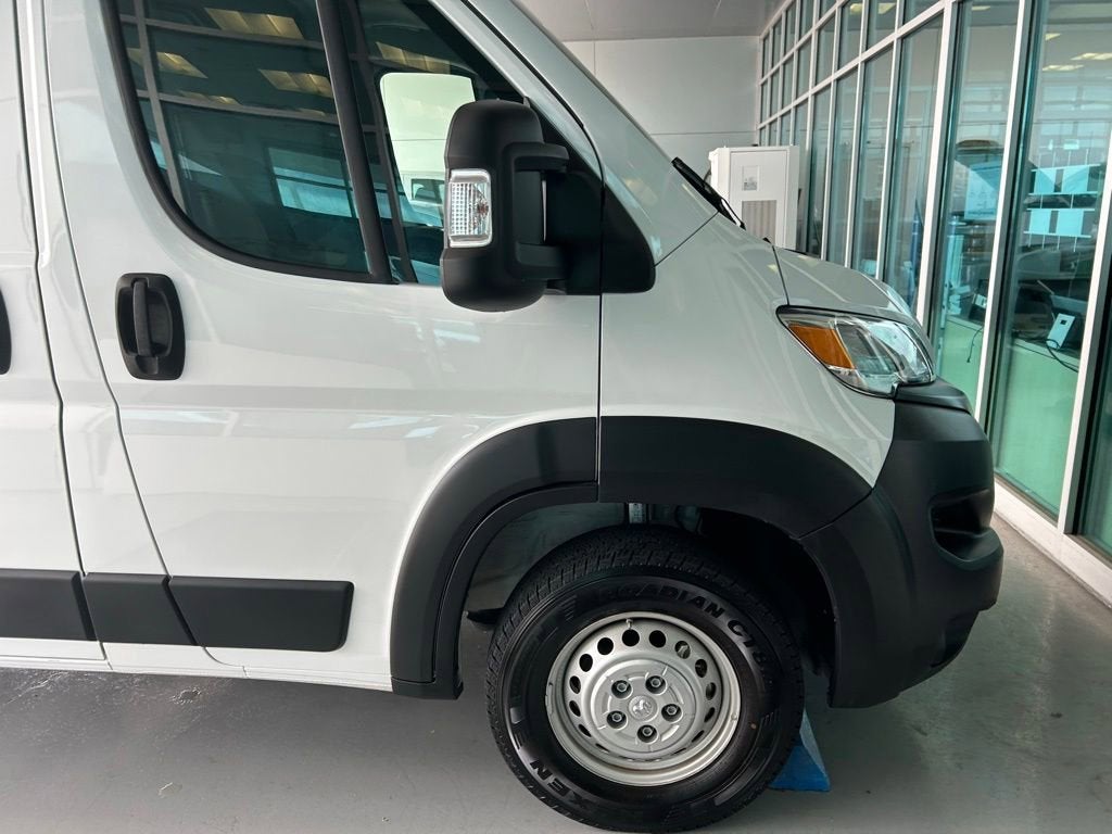 2026 RAM ProMaster Cargo Van Tradesman