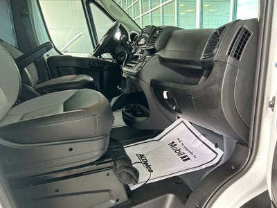 2026 RAM ProMaster Cargo Van Tradesman