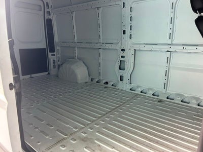 2026 RAM ProMaster Cargo Van Tradesman