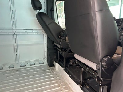 2026 RAM ProMaster Cargo Van Tradesman