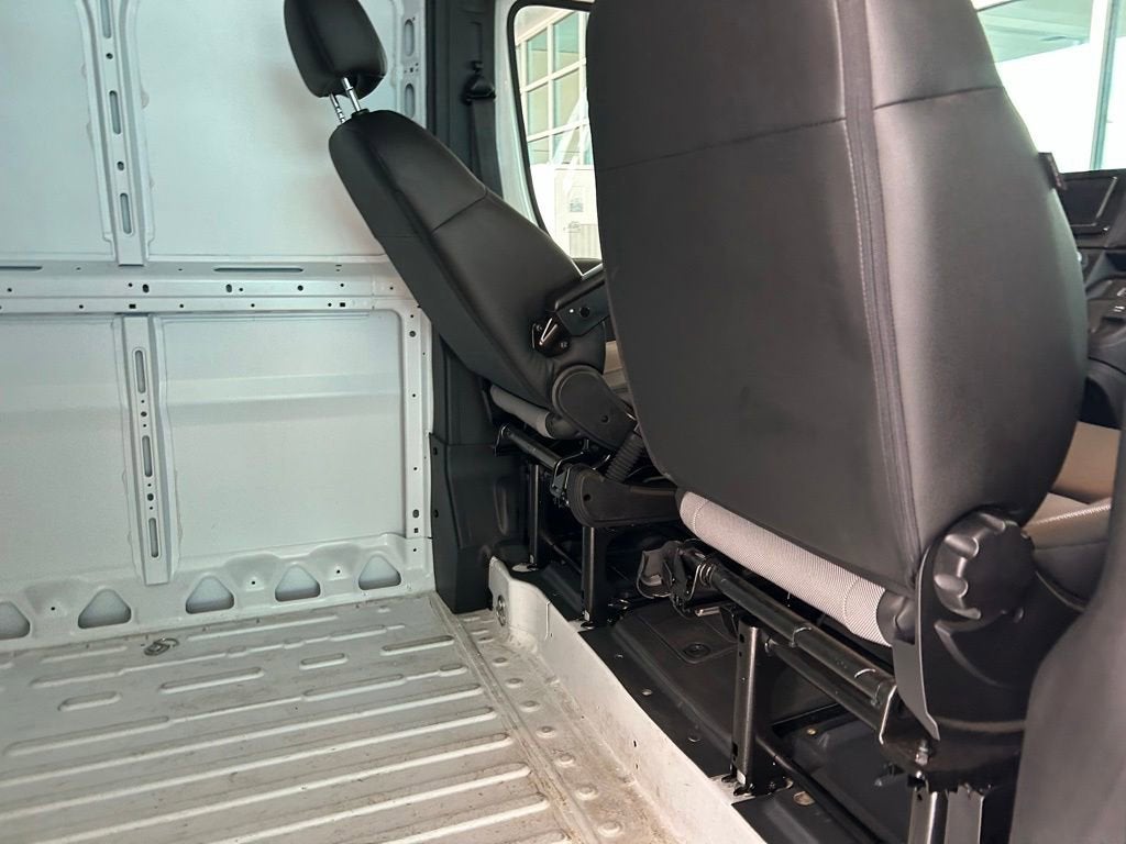 2026 RAM ProMaster Cargo Van Tradesman