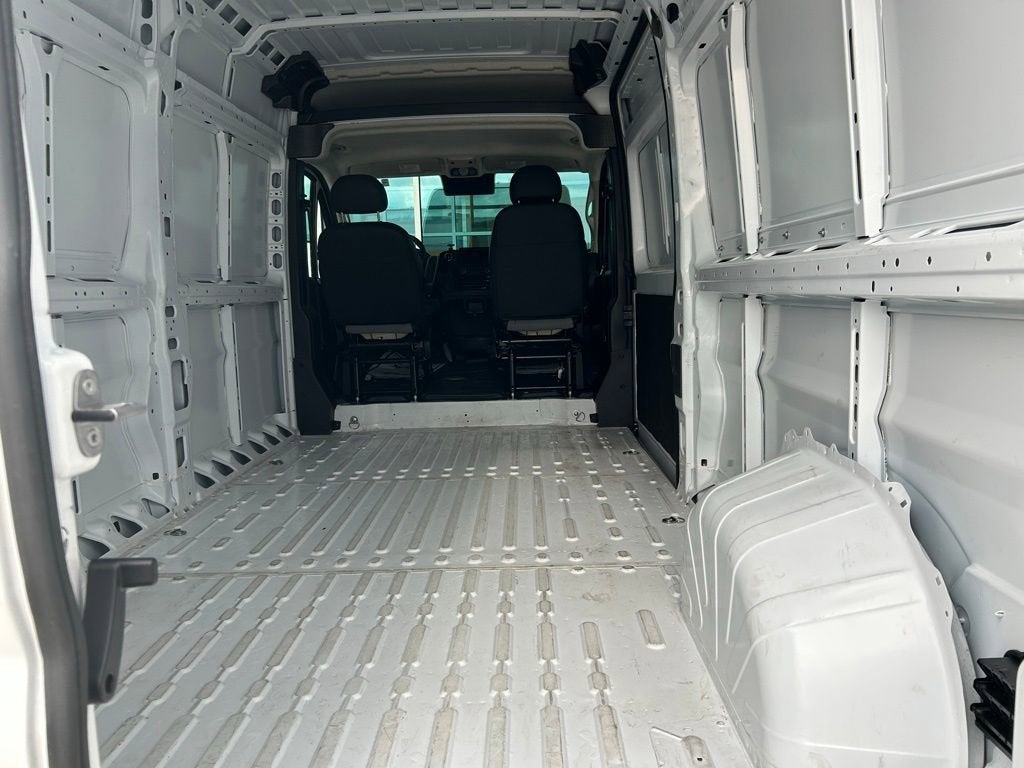 2026 RAM ProMaster Cargo Van Tradesman