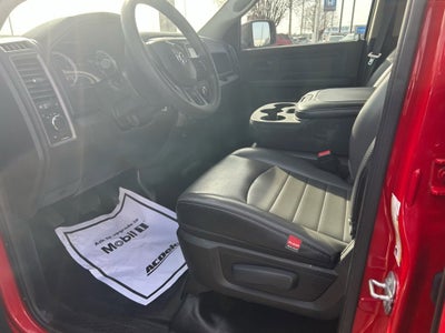 2022 RAM 1500 Classic Tradesman