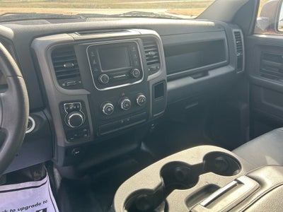 2022 RAM 1500 Classic Tradesman