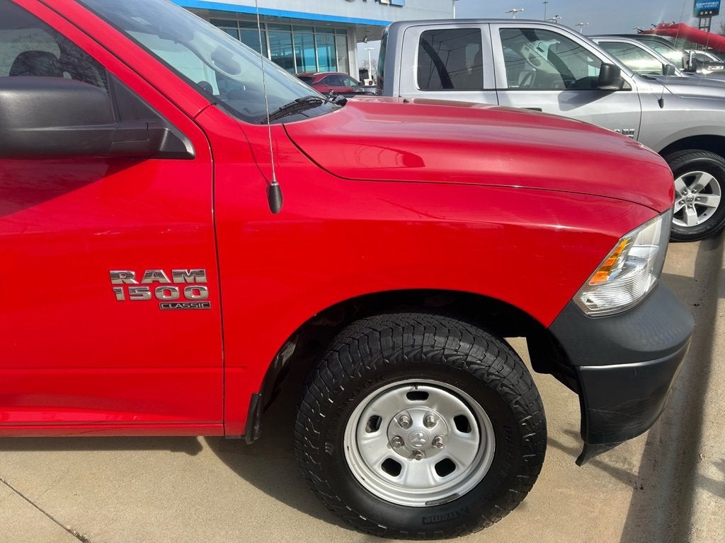 2022 RAM 1500 Classic Tradesman
