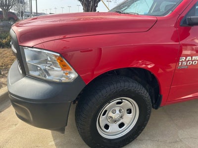 2022 RAM 1500 Classic Tradesman