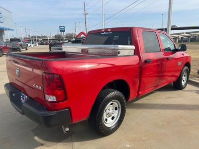 2022 RAM 1500 Classic Tradesman