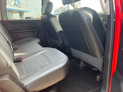 2022 RAM 1500 Classic Tradesman