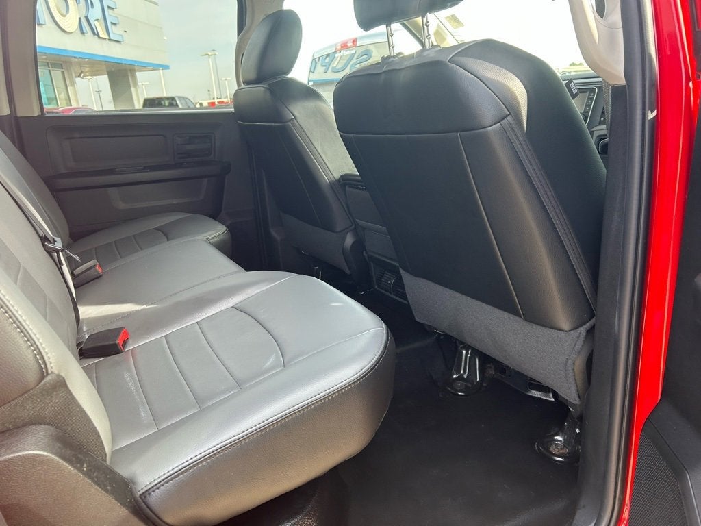 2022 RAM 1500 Classic Tradesman