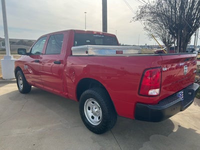 2022 RAM 1500 Classic Tradesman