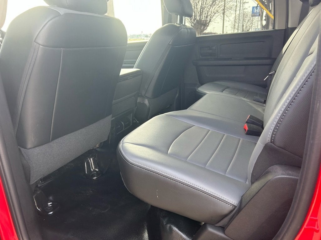 2022 RAM 1500 Classic Tradesman