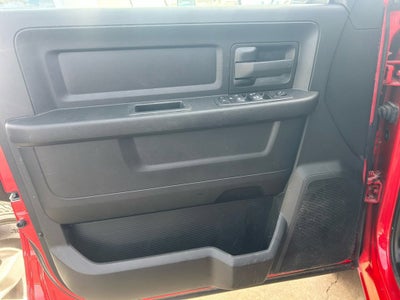 2022 RAM 1500 Classic Tradesman