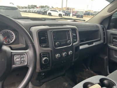 2023 RAM 1500 Classic Tradesman Crew Cab 4x4 5'7" Box