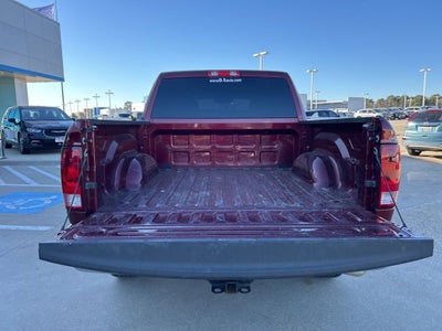 2023 RAM 1500 Classic Tradesman Crew Cab 4x4 5'7" Box