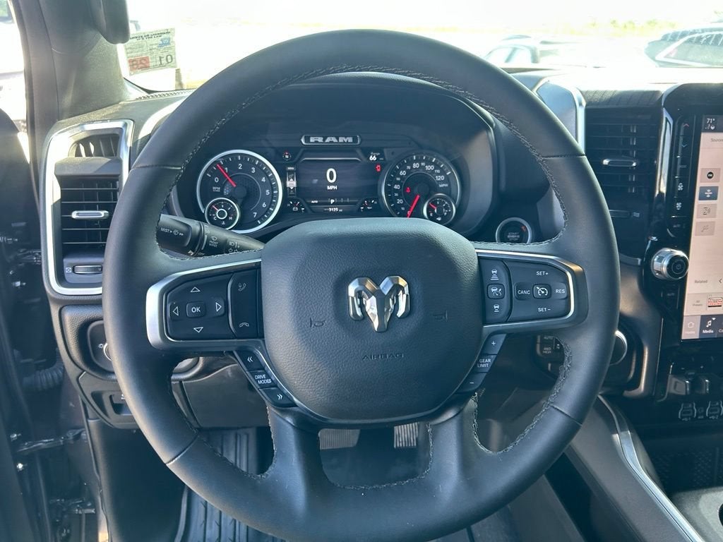 2026 RAM 1500 Lone Star Crew Cab 4x4 5'7" Box