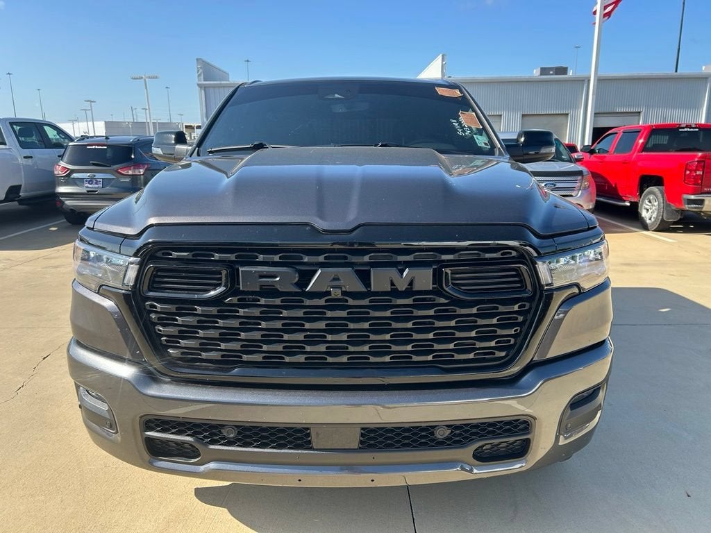 2026 RAM 1500 Lone Star Crew Cab 4x4 5'7" Box