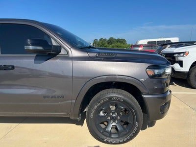 2026 RAM 1500 Lone Star Crew Cab 4x4 5'7" Box