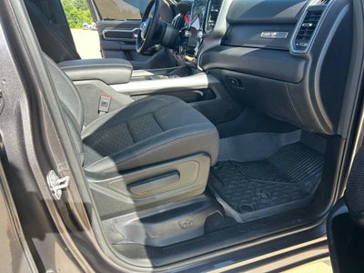 2026 RAM 1500 Lone Star Crew Cab 4x4 5'7" Box