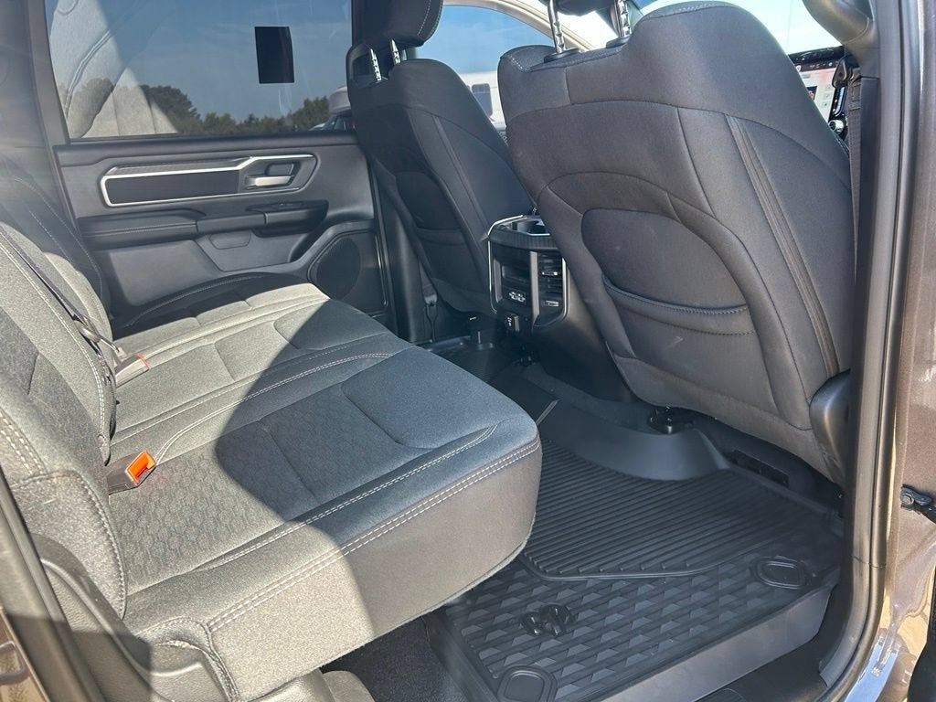 2026 RAM 1500 Lone Star Crew Cab 4x4 5'7" Box