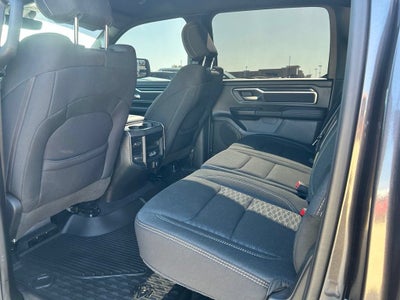 2026 RAM 1500 Lone Star Crew Cab 4x4 5'7" Box