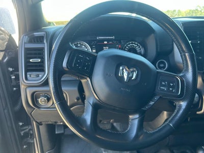 2020 RAM 2500 Power Wagon Crew Cab 4x4 6'4" Box