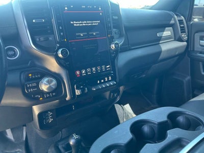 2020 RAM 2500 Power Wagon Crew Cab 4x4 6'4" Box