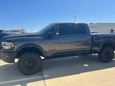 2020 RAM 2500 Power Wagon Crew Cab 4x4 6'4" Box