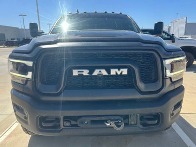 2020 RAM 2500 Power Wagon Crew Cab 4x4 6'4" Box