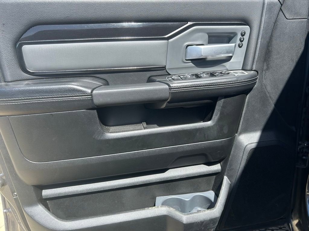 2020 RAM 2500 Power Wagon Crew Cab 4x4 6'4" Box