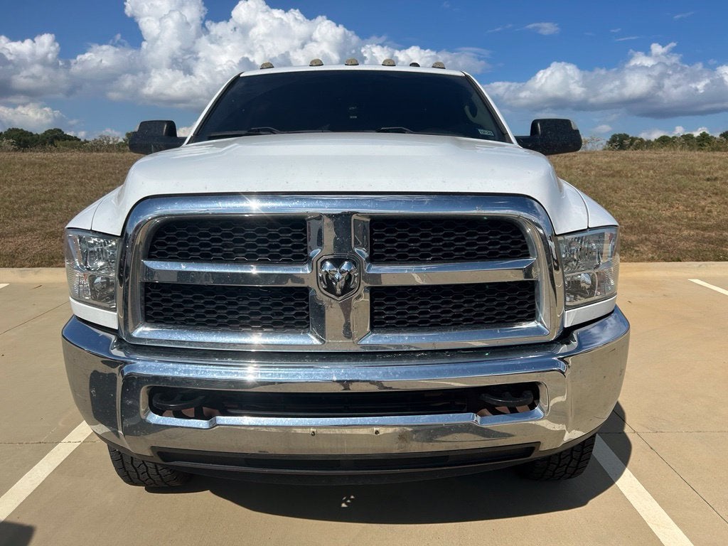 2017 RAM 2500 Tradesman Crew Cab 4x4 6'4" Box