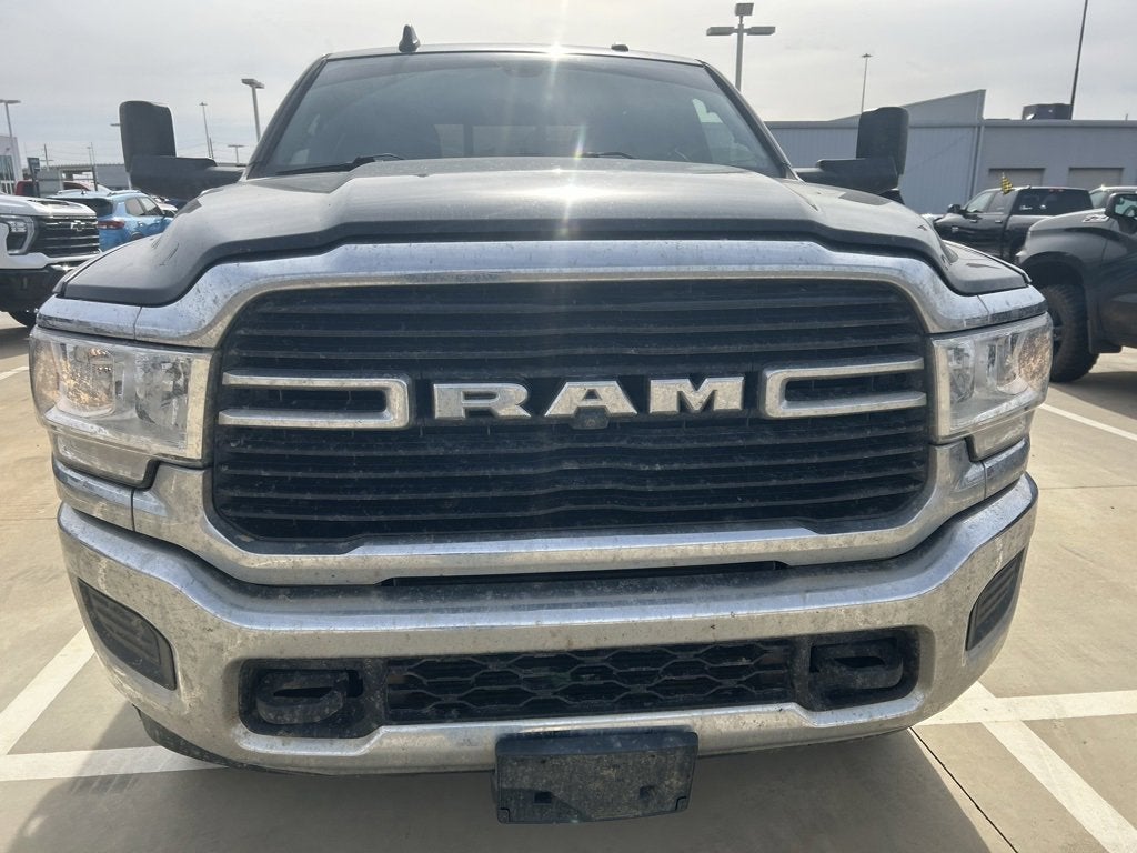 2021 RAM 2500 Tradesman Crew Cab 4x4 6'4" Box