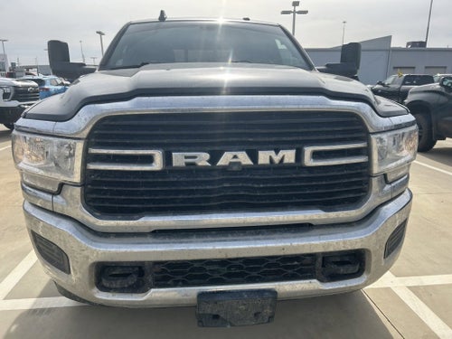 2021 RAM 2500 Tradesman Crew Cab 4x4 6'4" Box