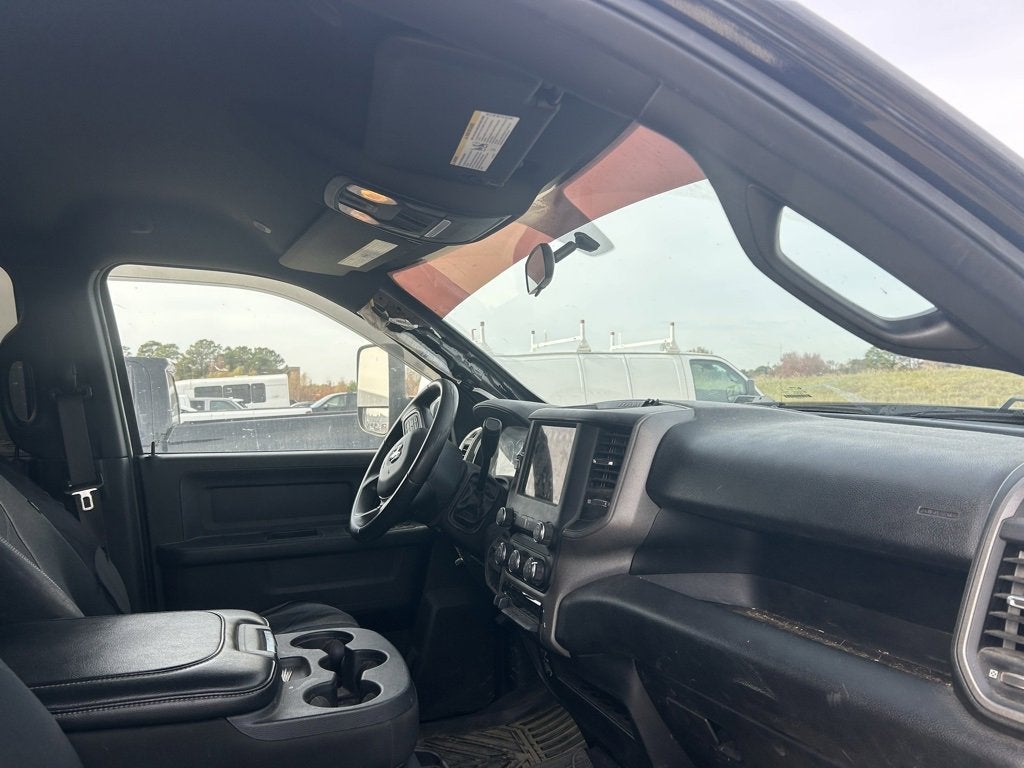 2021 RAM 2500 Tradesman Crew Cab 4x4 6'4" Box