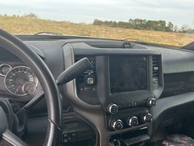 2021 RAM 2500 Tradesman Crew Cab 4x4 6'4" Box