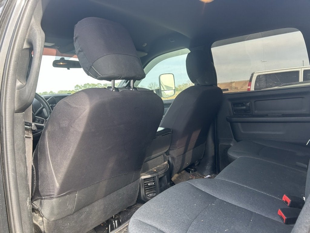 2021 RAM 2500 Tradesman Crew Cab 4x4 6'4" Box