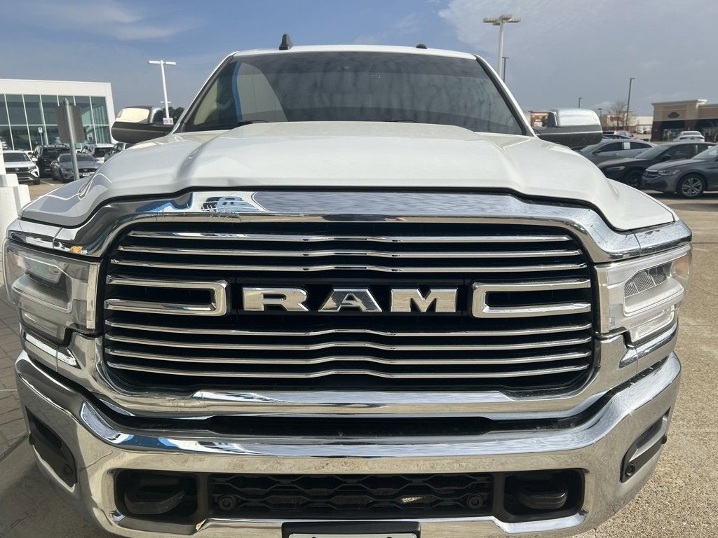 2022 RAM 2500 Laramie Crew Cab 4x4 6'4" Box