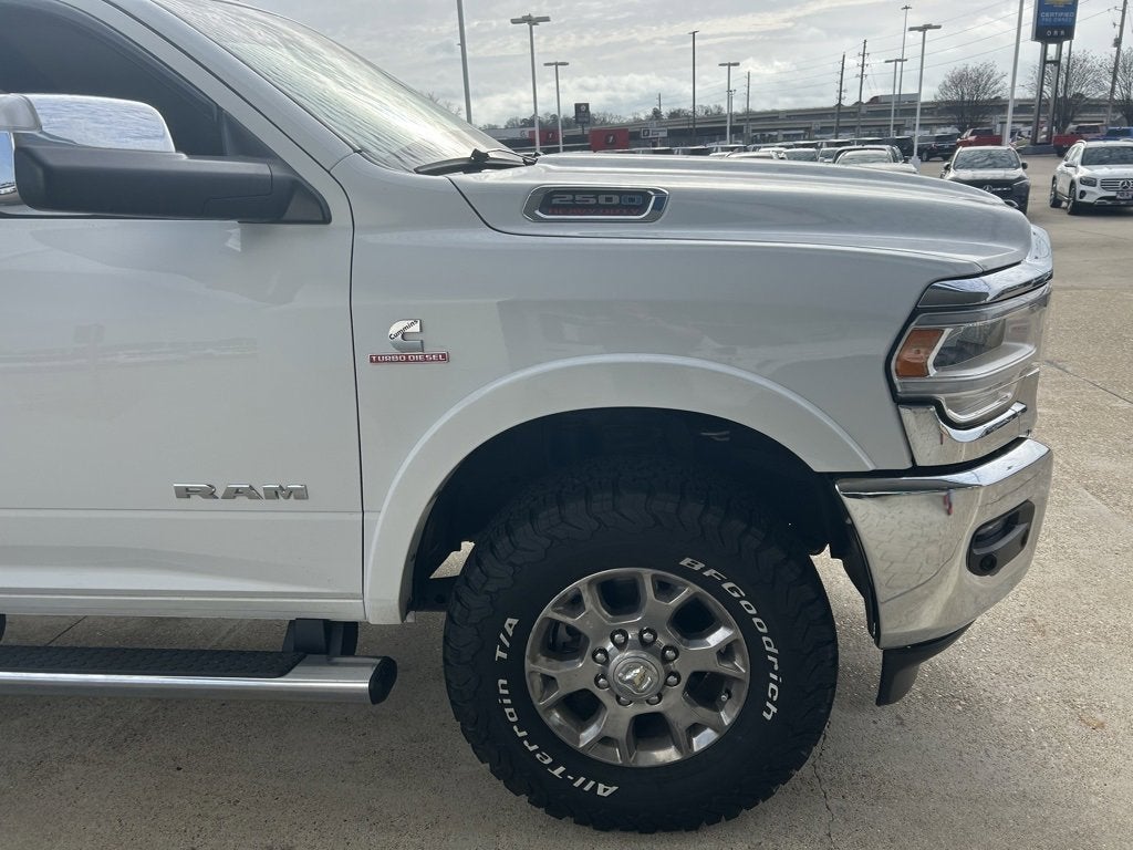 2022 RAM 2500 Laramie Crew Cab 4x4 6'4" Box