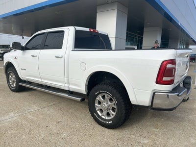 2022 RAM 2500 Laramie Crew Cab 4x4 6'4" Box