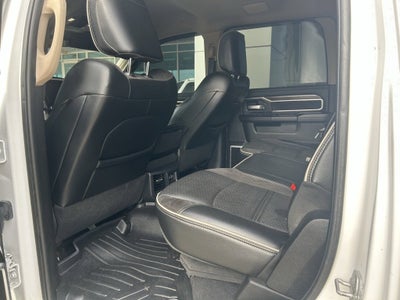 2022 RAM 2500 Laramie Crew Cab 4x4 6'4" Box