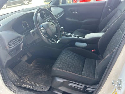 2025 Honda HR-V 2WD Sport