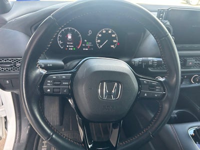 2025 Honda HR-V 2WD Sport