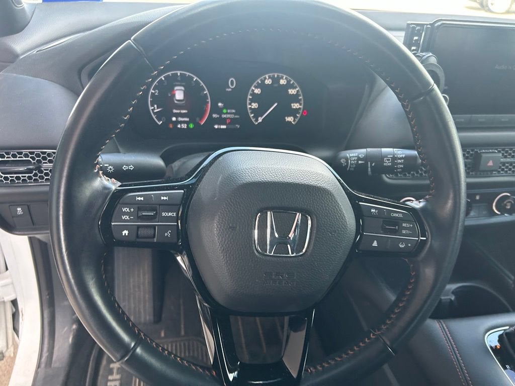 2025 Honda HR-V 2WD Sport