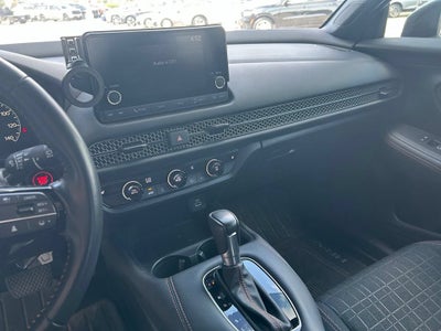 2025 Honda HR-V 2WD Sport