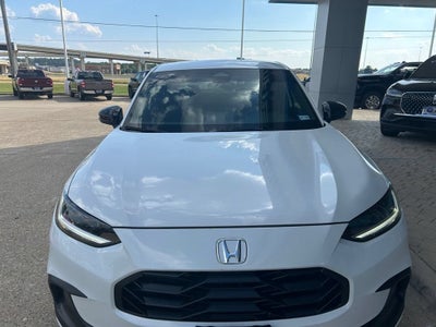 2025 Honda HR-V 2WD Sport