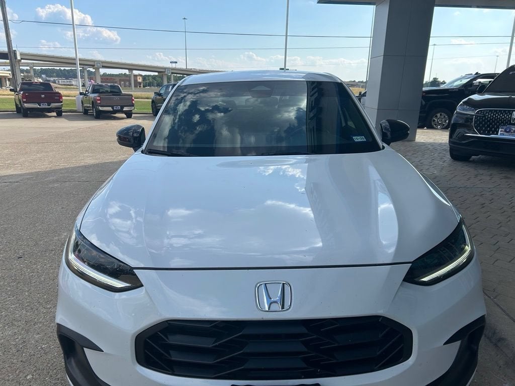 2025 Honda HR-V 2WD Sport