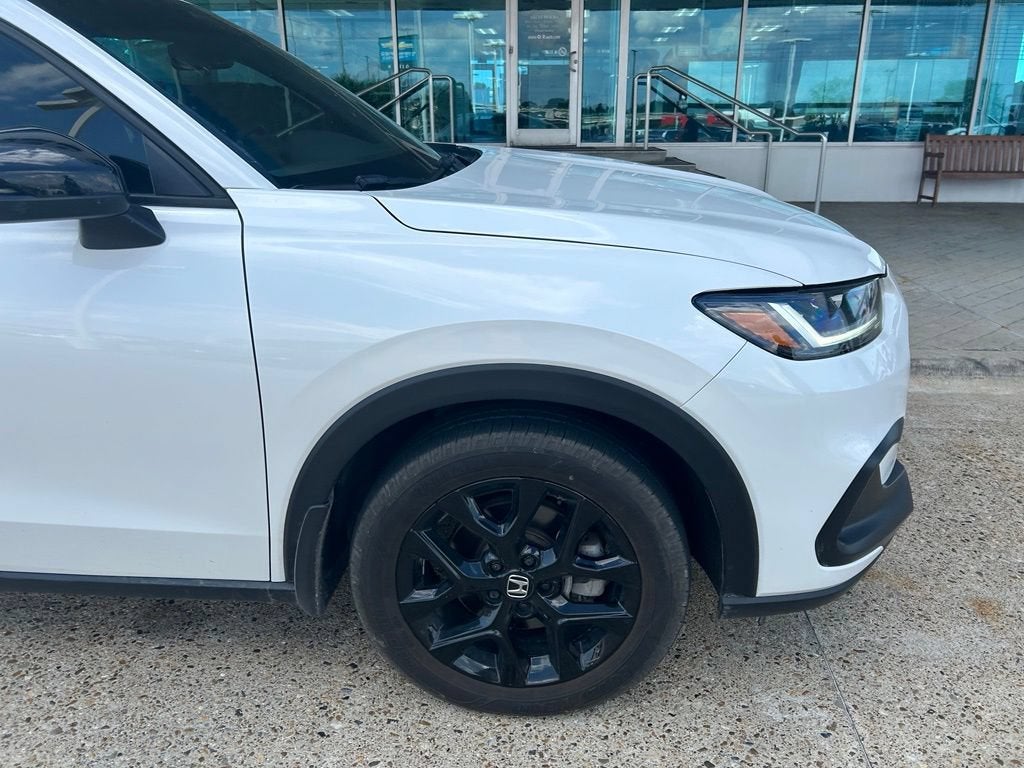 2025 Honda HR-V 2WD Sport
