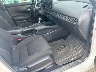 2025 Honda HR-V 2WD Sport